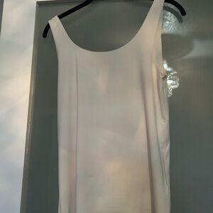 Splendid Cream Tank Top Essential